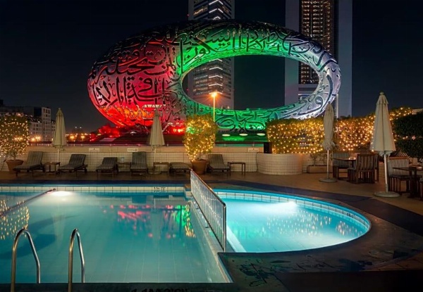 Millennium Plaza Downtown, Dubai Main image